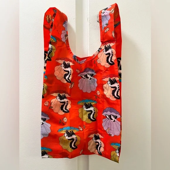 Baby Baggu Half Shell Skunk Print - Picture 2 of 6